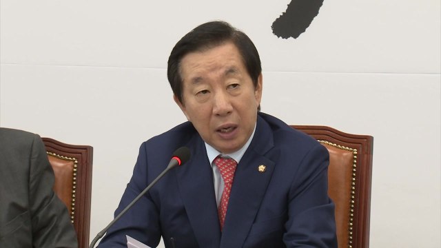 김성태 심재철 압수수색, 완장 찬 머슴 같은 행태 / YTN