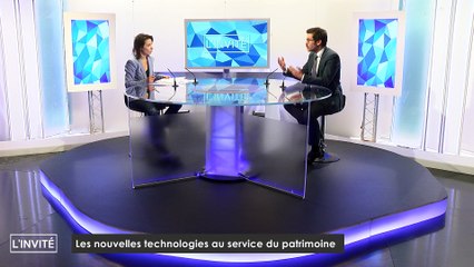 L'invité de la rédaction - 01/10/2018 - Benoist PIERRE - Directeur du Centre d' Etude Supérieur de la Renaissance