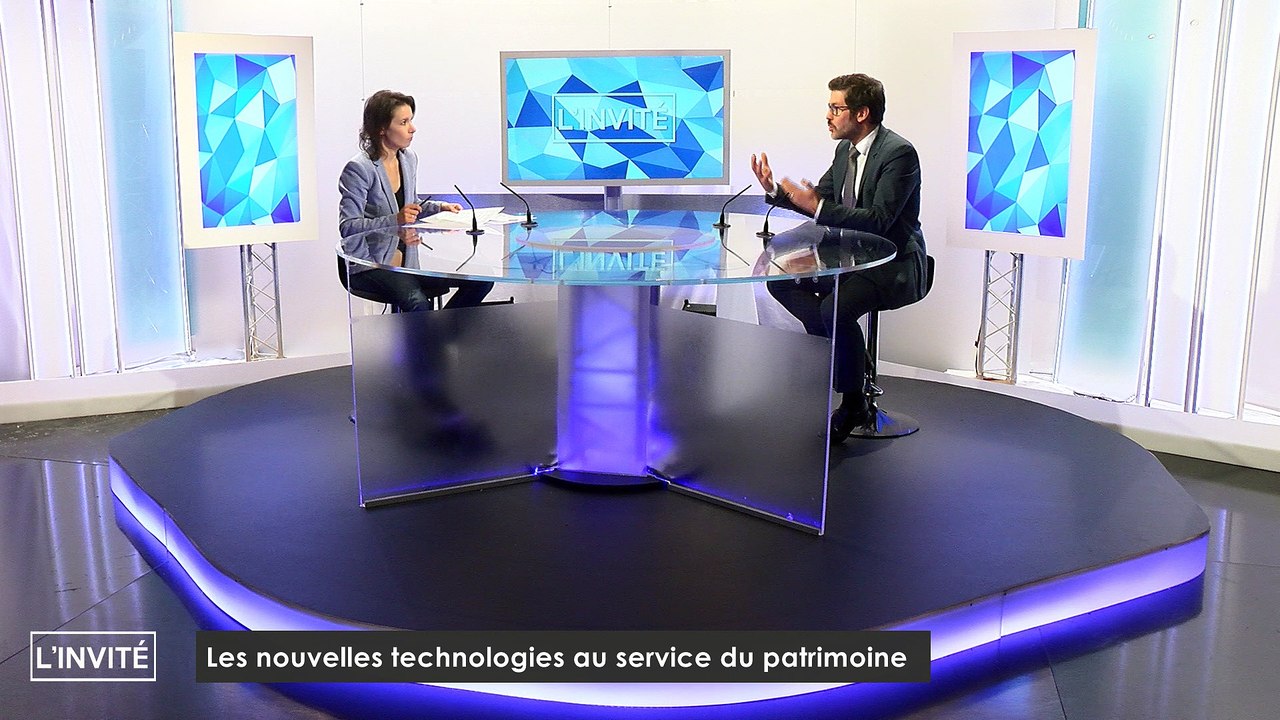 L'invité de la rédaction - 01/10/2018 - Benoist PIERRE - Directeur du Centre d' Etude Supérieur de la Renaissance