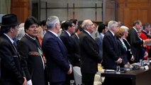 La Haya falla a favor de Chile sobre la negociación de la salida al mar de Bolivia