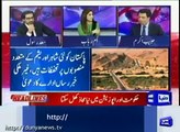 China's relation is with Pakistan not with any political party:- Habib Akram