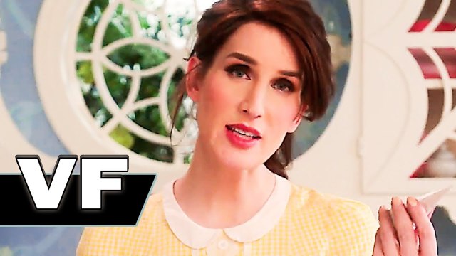 LES CURIEUSES CREATIONS DE CHRISTINE MCCONNELL Bande Annonce VF