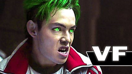 TITANS Bande Annonce