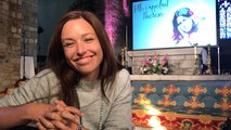 « Aimer, c’est tout donner »: Natasha St-Pier chante sainte Thérèse