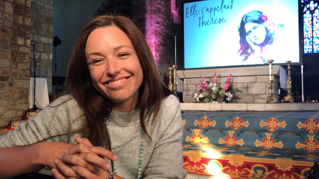 « Aimer, c’est tout donner »: Natasha St-Pier chante sainte Thérèse