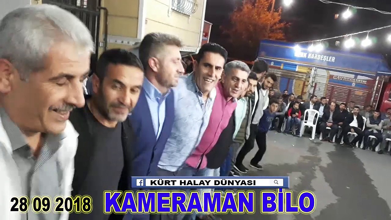 BİTLİS TABANÖZÜ KÖYÜ DÜĞÜNÜ SARI MAŞO HALAYDA