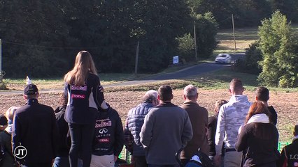 Rallye Cœur de France : terrain de jeu des pilotes - 01/10/2018