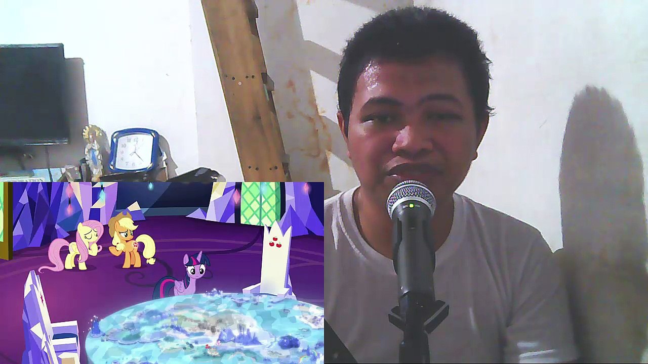 Emil React: MLP: FiM S8 EP23