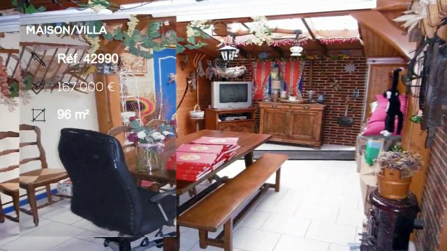 A vendre - Maison/villa - AMIENS (80000) - 4 pièces - 96m²