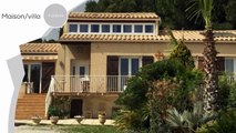A vendre - Maison/villa - BOUZIGUES (34140) - 4 pièces - 135m²