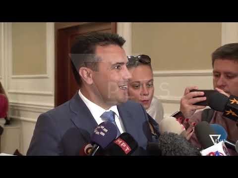 Zaev: Kompromis, ose zgjedhje - News, Lajme - Vizion Plus