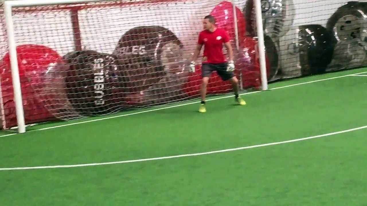 JUST EVAN PIRET - ASPTG ELITE FOOTBALL - FIVE P...