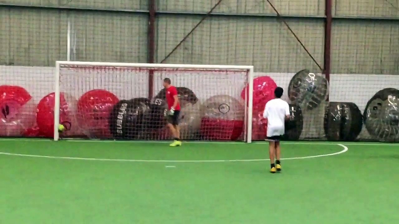 JUST EVAN PIRET - ASPTG ELITE FOOTBALL - FIVE P...