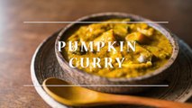 カレー粉から卒業しよう！スパイスから作るパンプキンカレーの作り方：How to make Pumpkin Curry  Veggie Dishes by Peaceful Cuisine