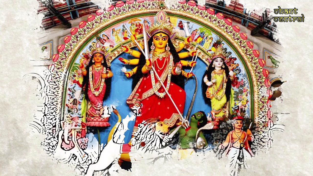 Complete Tantroktam Devi Suktam - ( Ya Devi Sarva Bhuteshu )