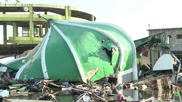 Séisme/Indonésie: chaos et désolation à Palu