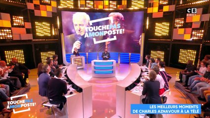 Les meilleurs moments de Charles Aznavour à la télé