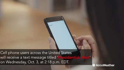 Watch out for an alert on your phone you can't turn off