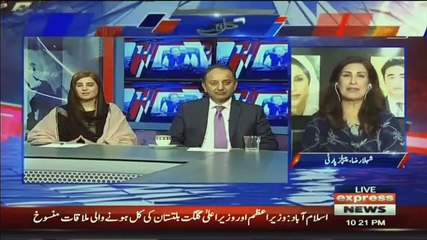 Kal Tak With Javed Chaudhry – 1st October 2018