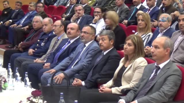 Hsk Üyesi Ali Cengiz Köseoğlu: 15 Temmuz'da 16 Bin Hakim Savcımız Varken Şimdi 20 Binlere...