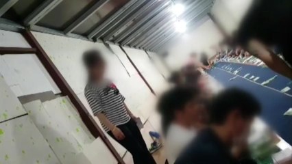 경남 서부 지역 활동하던 조폭 무더기 검거 / YTN