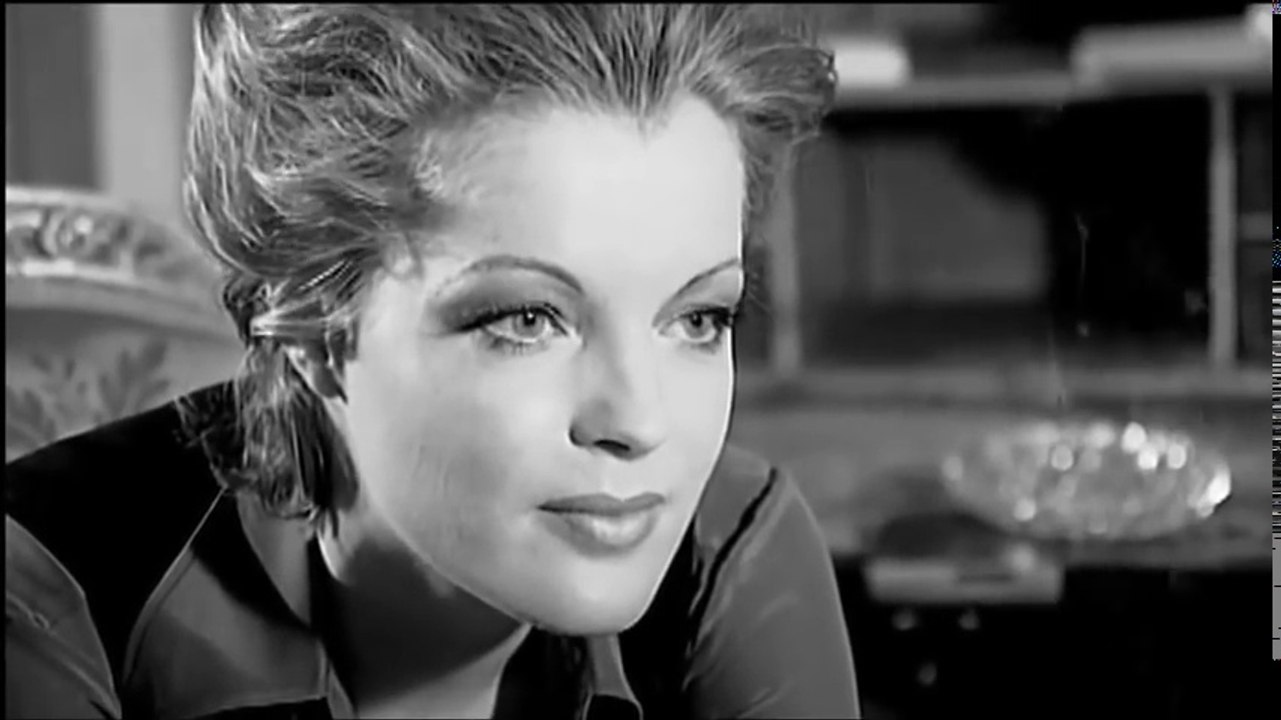 Romy Schneider À Fleur De Peau (Documentaire).