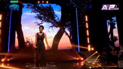 नेपाल आइडल गाला राउन्ड बिहीबार केन्जल मेहर श्रेष्ठको प्रस्तुति Kenjal Mehar shrestha