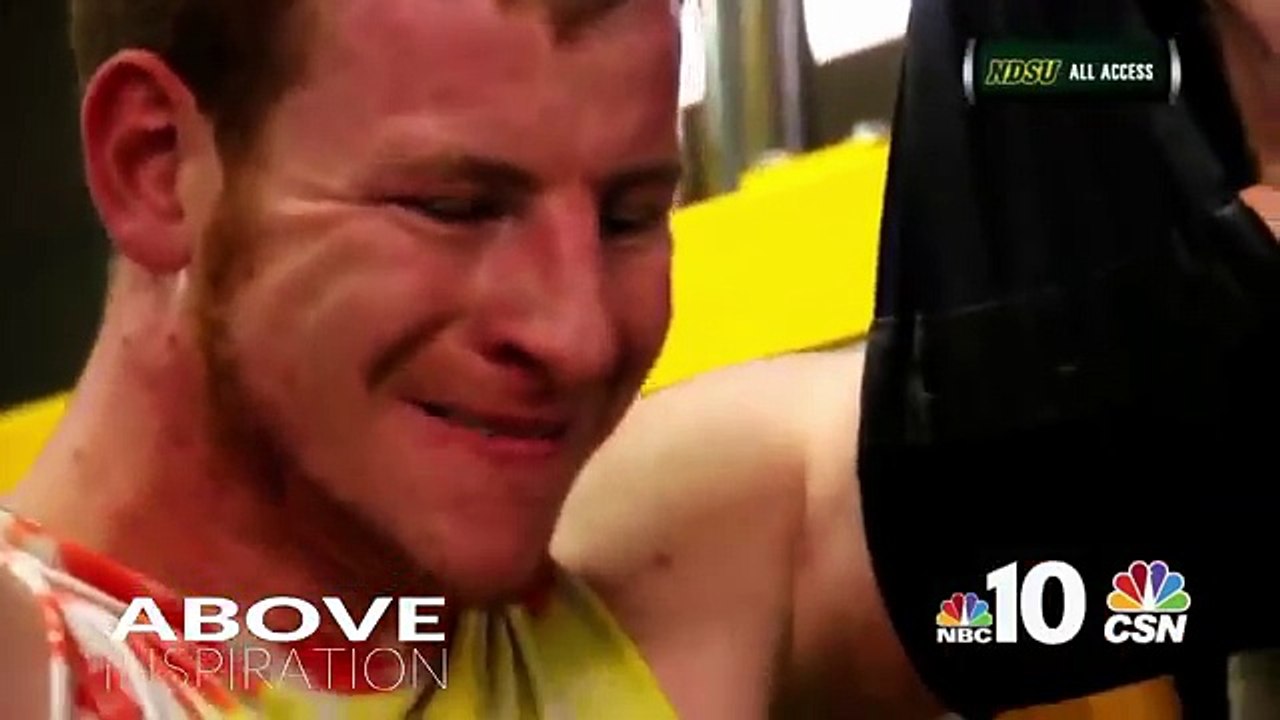 Accept Jesus & Be His Witness - Carson Wentz Inspirational & Motivational Video - THE BEST CHRISTIAN VIDEOS