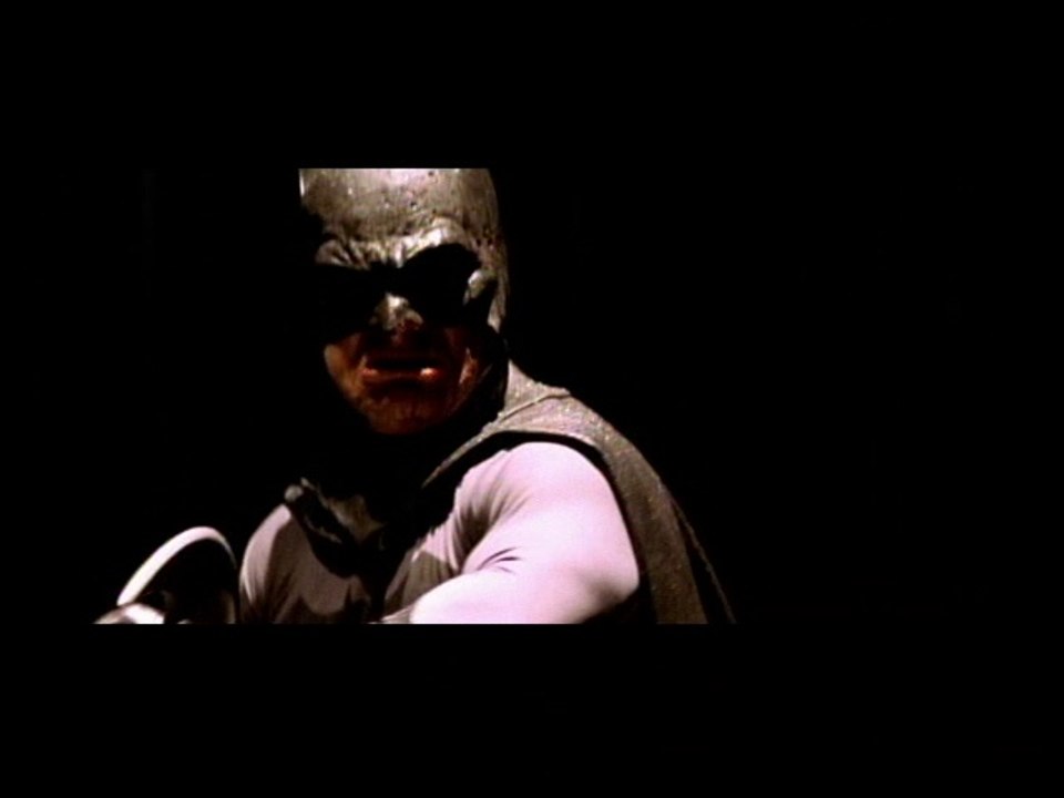 Batman: Dead End