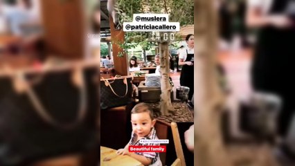 Nusret Muslera ve Ailesi İle Çok Eğlendi! | Nusret'in İnstagram Hikayesi #Enmedya