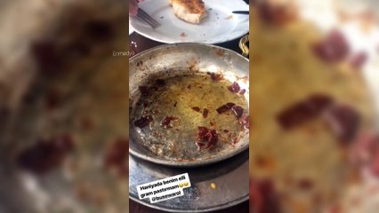 Alişan "Ziyafet!" Eşi Buse İle Çok Eğlendi! | Alişan'ın İnstagram Hikayesi #Enmedya