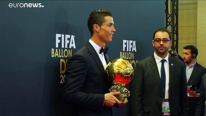 Americana acusa Cristiano Ronaldo de violação