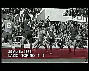 1975 76, (Torino), Lazio - Torino 1-1 (27)