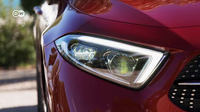 مرسيدس CLS | عالم السرعة