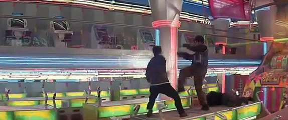 Jackie Chan Thunderbolt (1995)