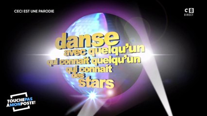 Danse avec les stars : TPMP parodie le casting