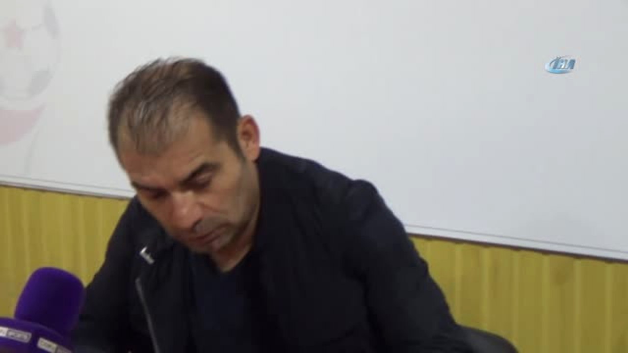 Metin Diyadin: "İç Saha Avantajımızı Kullanamadık"
