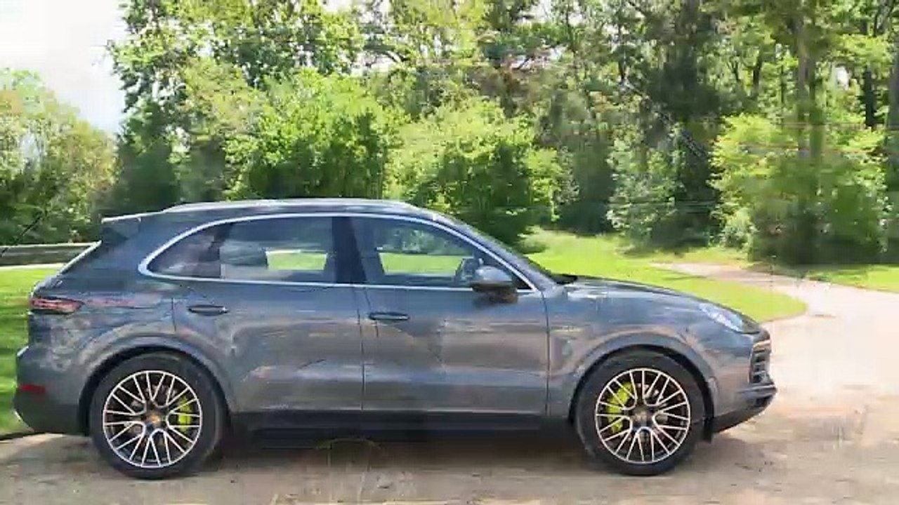 سيارة بورشه كايان بمحرك هجين | عالم السرعة