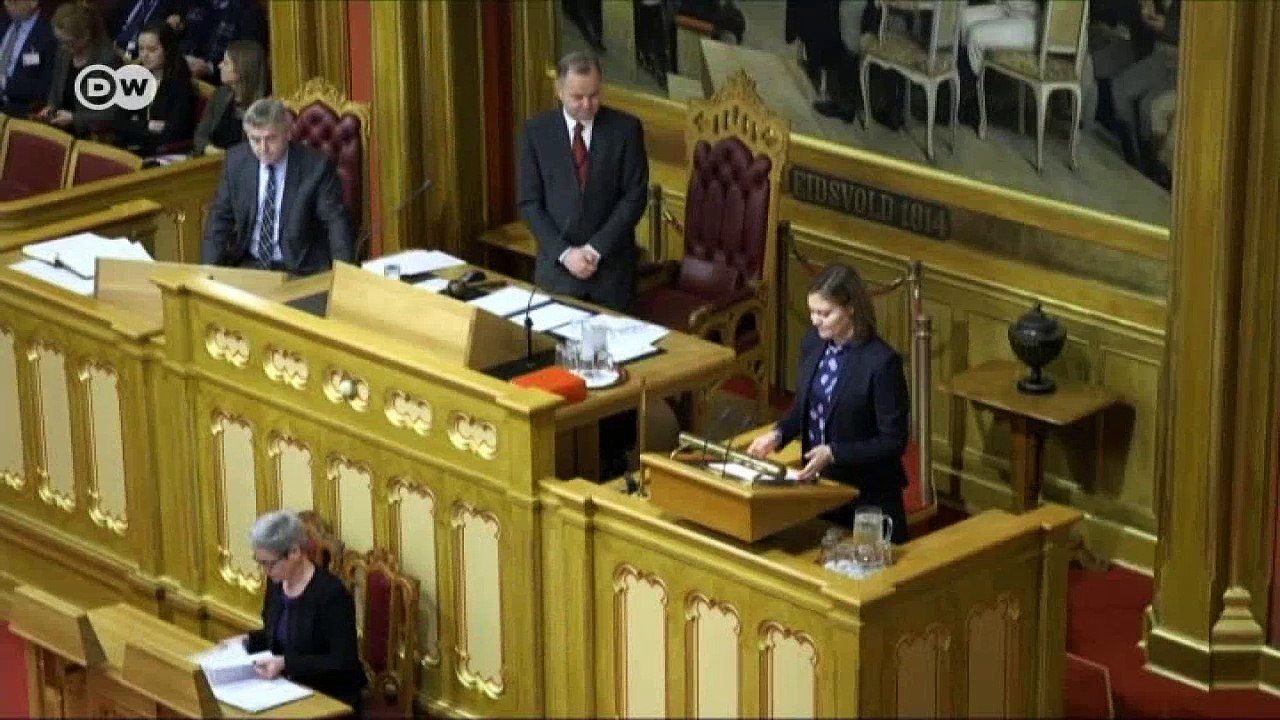 Brexit - Norwegen hofft auf einen geordneten Ausstieg | DW Deutsch