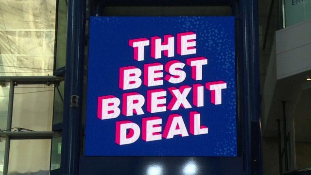 Raw Politics: Hunt's 'Soviet prison' analogy met with horror in Brussels