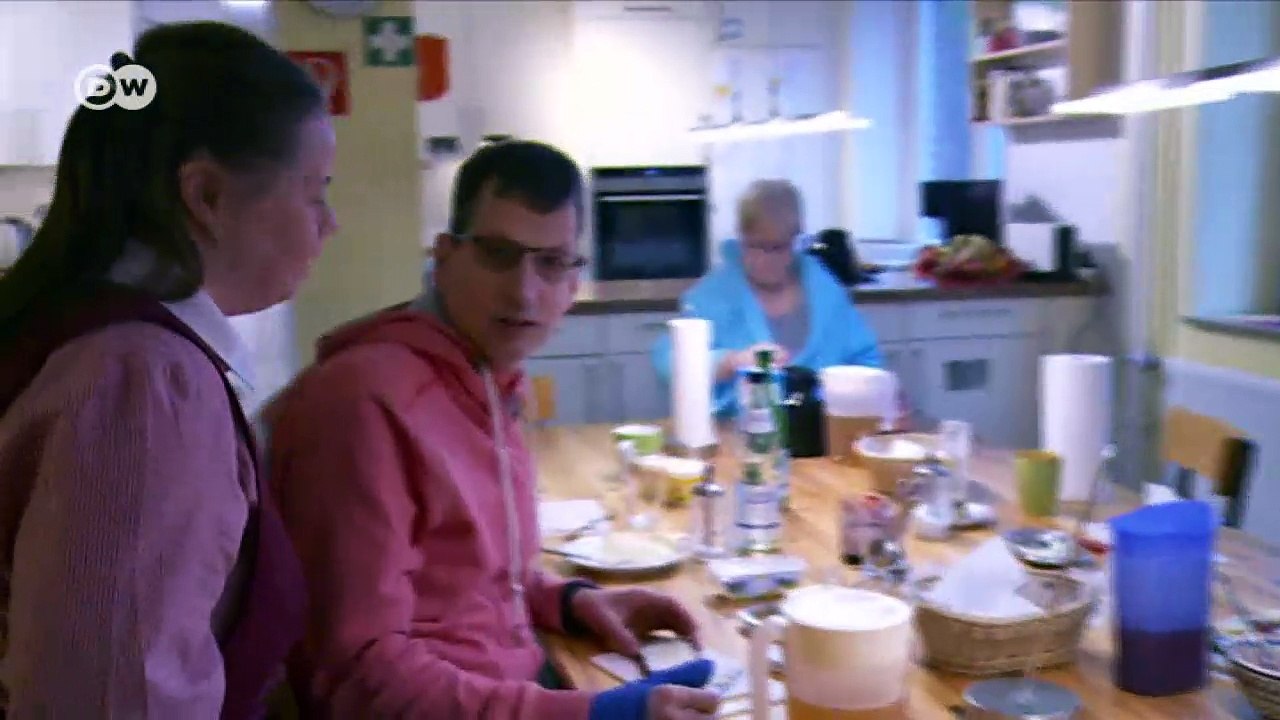 Integrationshotel: Ein Haus für alle | DW Deutsch