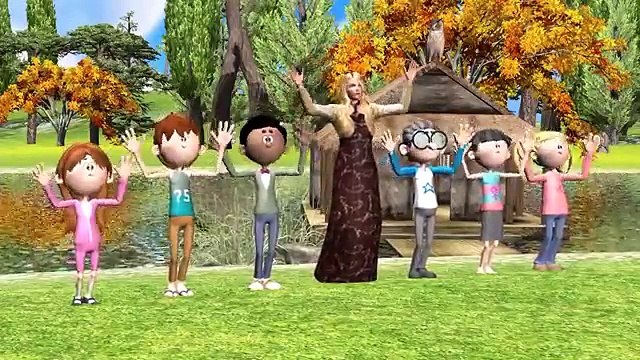 MOJ BUBRREC - kenge per femije shqip