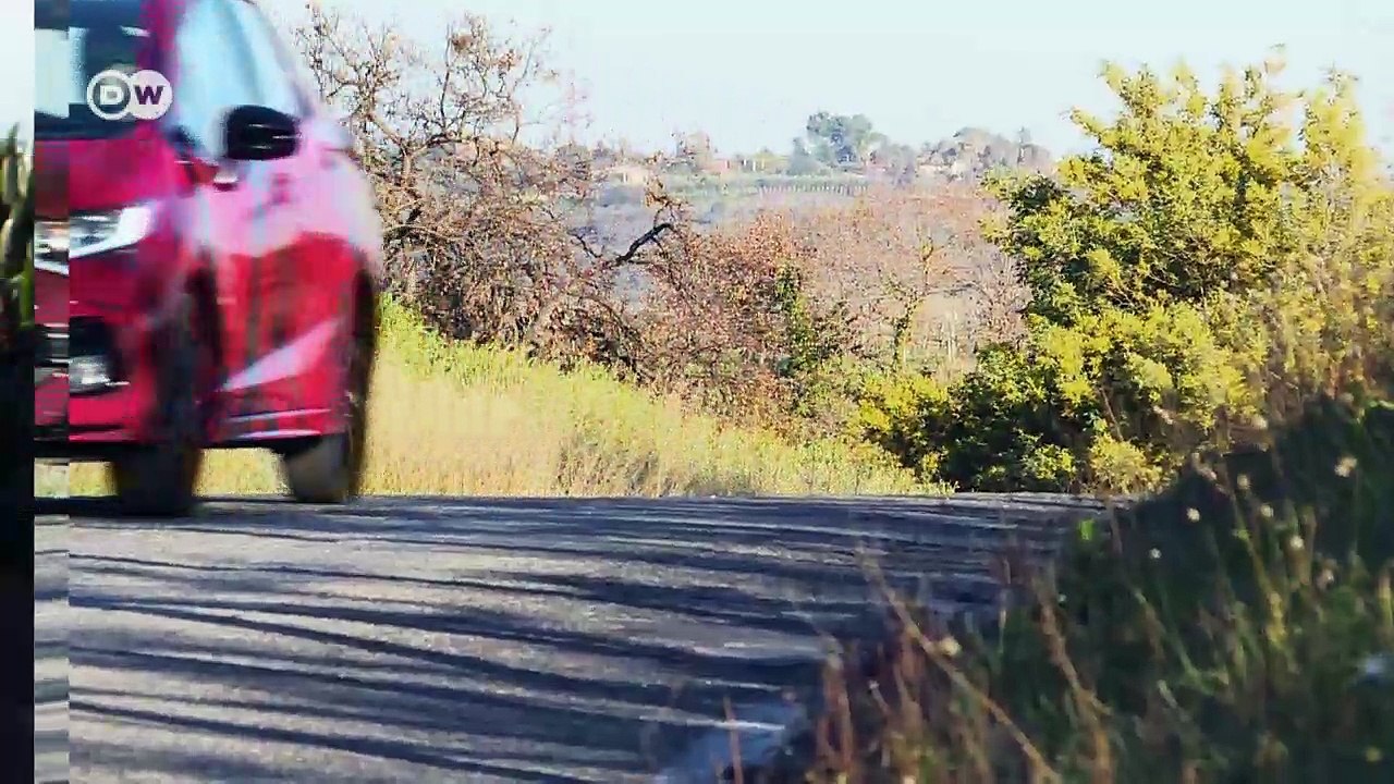Überarbeitet: Der Honda Jazz | DW Deutsch
