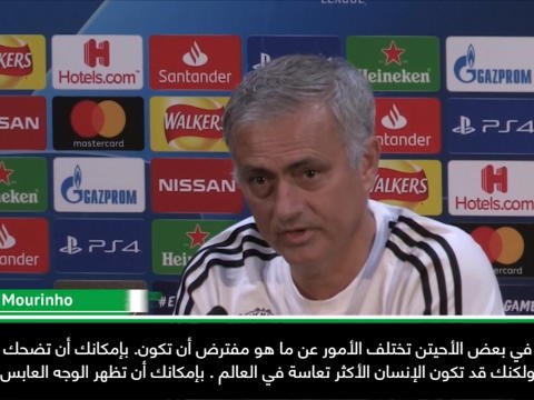 كرة قدم:دوري أبطال أوروبا: بعض اللاعبين في مان يونايتد يأبهون أكثر من غيرهم - مورينيو