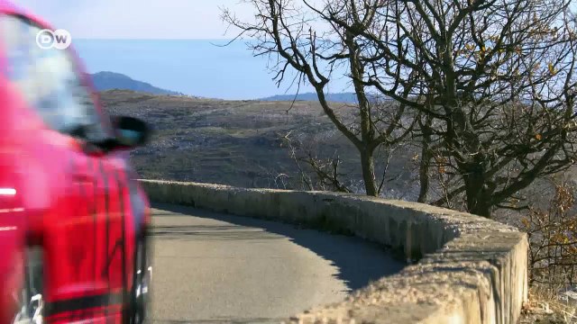 The VW Up! GTI - A pint-sized powerhouse | DW English