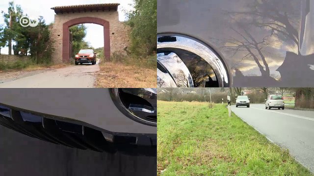 Ein echter SUV: Skoda Karoq | DW Deutsch