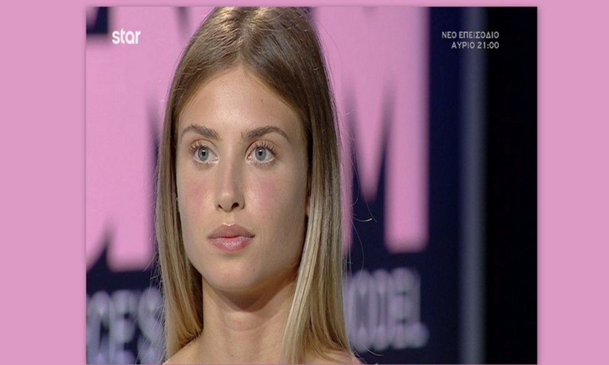 GNTM: Η ατάκα της Παπαγεωργίου που την άφησε άφ...
