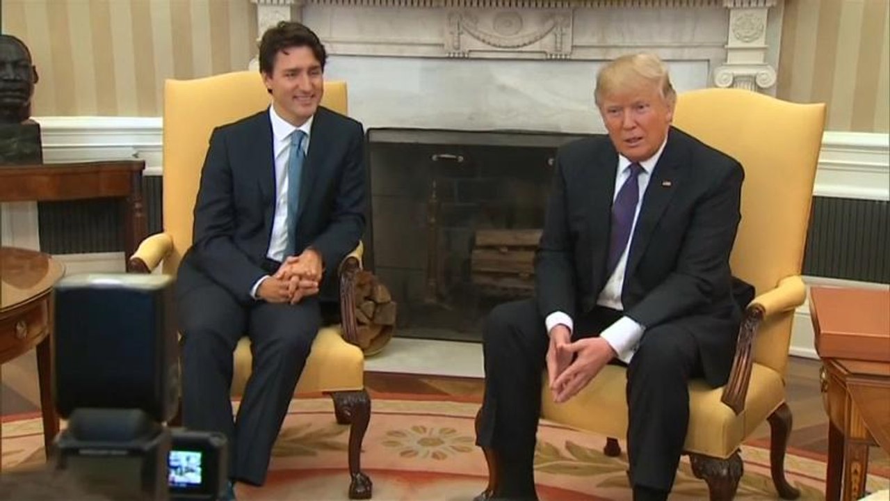 Neuauflage des nafta abkommens - kanada und usa erzielen einigung