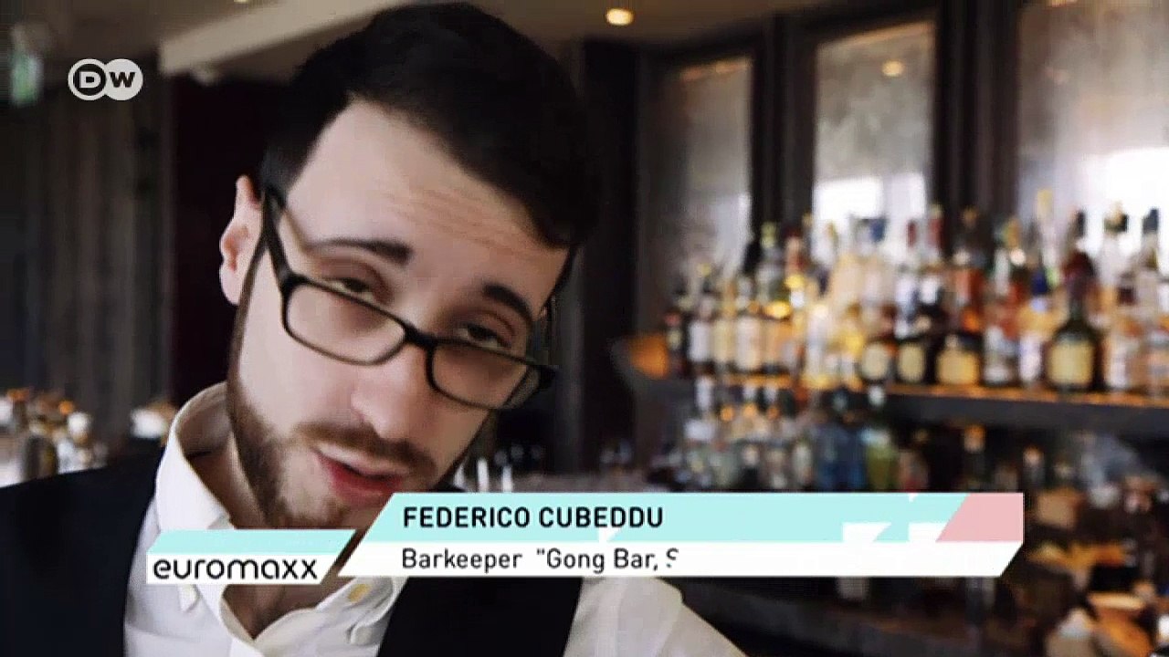 Alkoholfreie Drinks mit Stil | DW Deutsch