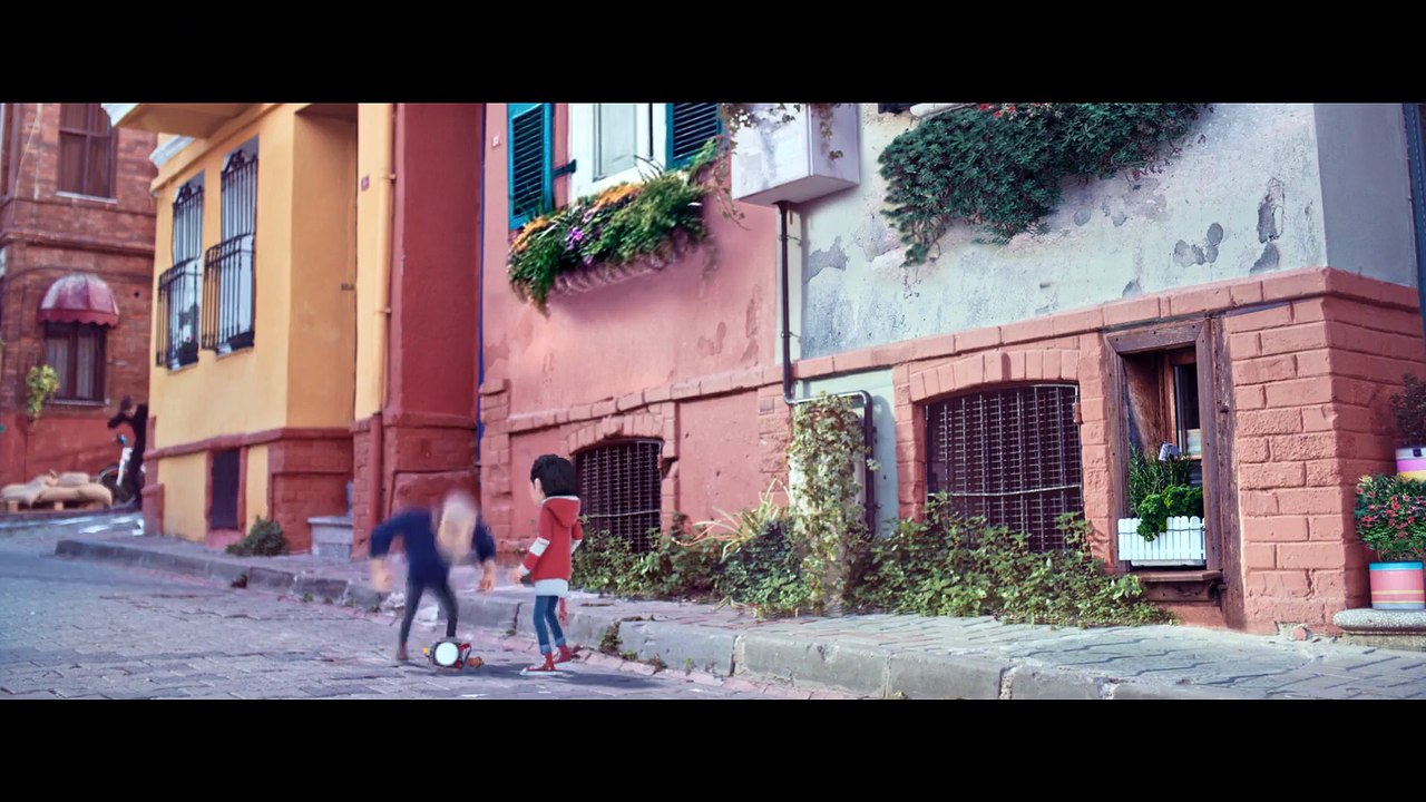 İstanbul Muhafızları: Ab-ı Hayat Çeşmesi Fragman (Vizyon tarihi 5 Ekim 2018)